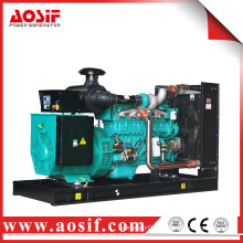 China top land generator set 315kw / 394kva 60Hz 1800 rpm marine engine